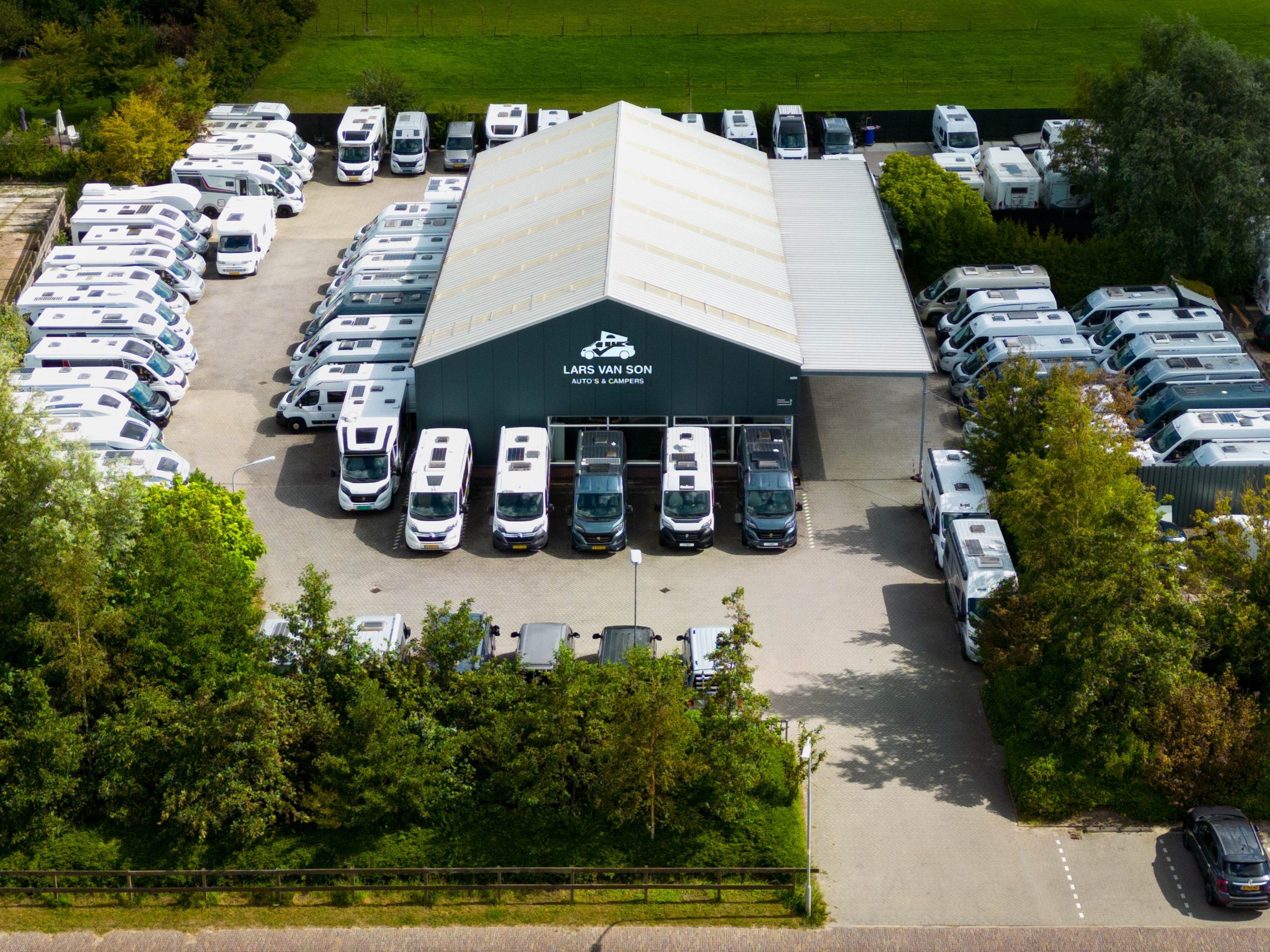 Werkplaats - Lars van Son